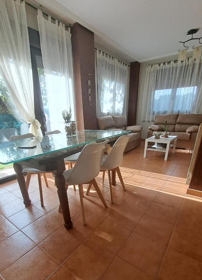 Villa La Casa Del Cipres à Aldeamayor de San Martin Extérieur photo